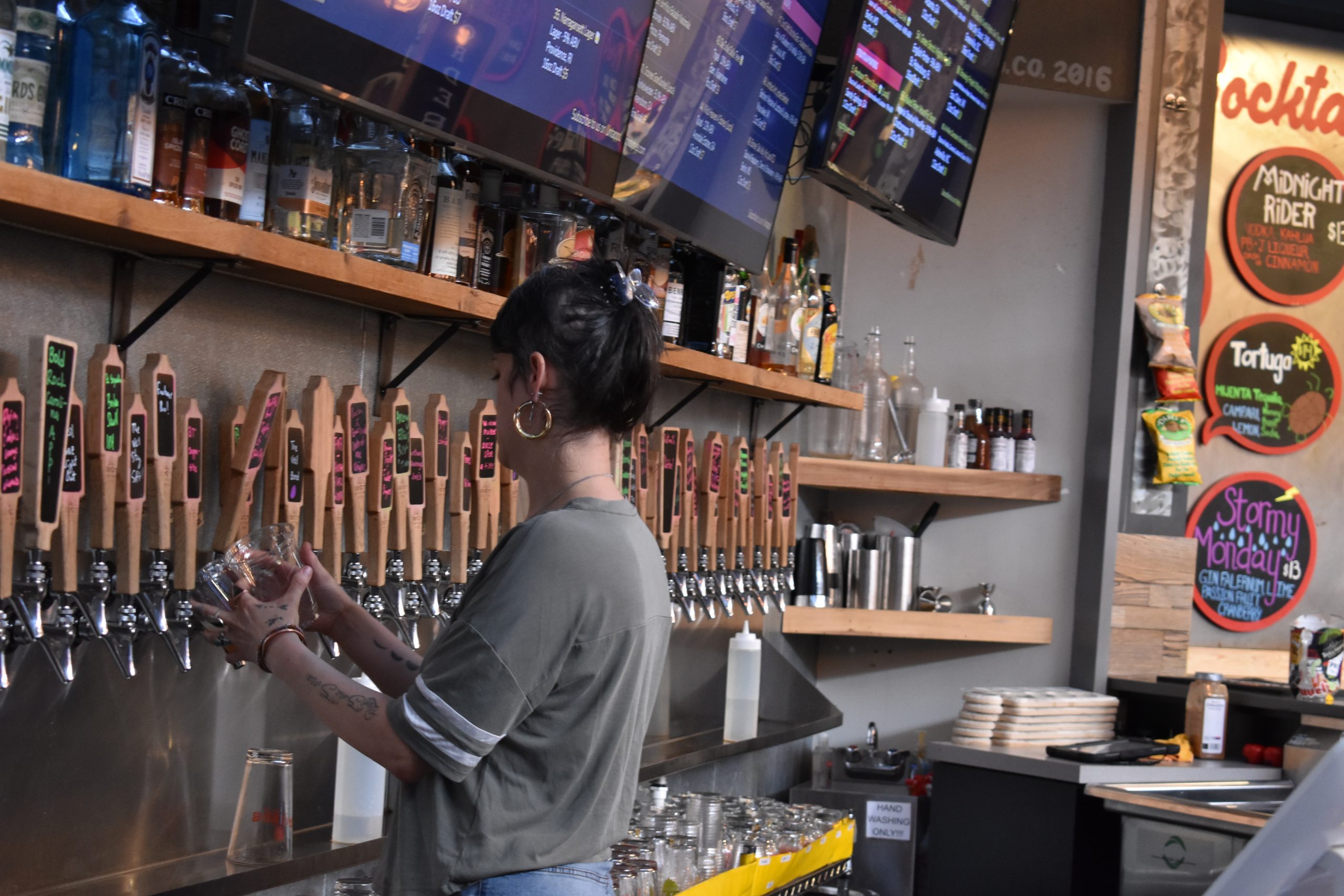 Beer coming to a bar near you Round Trip Brewing Co.