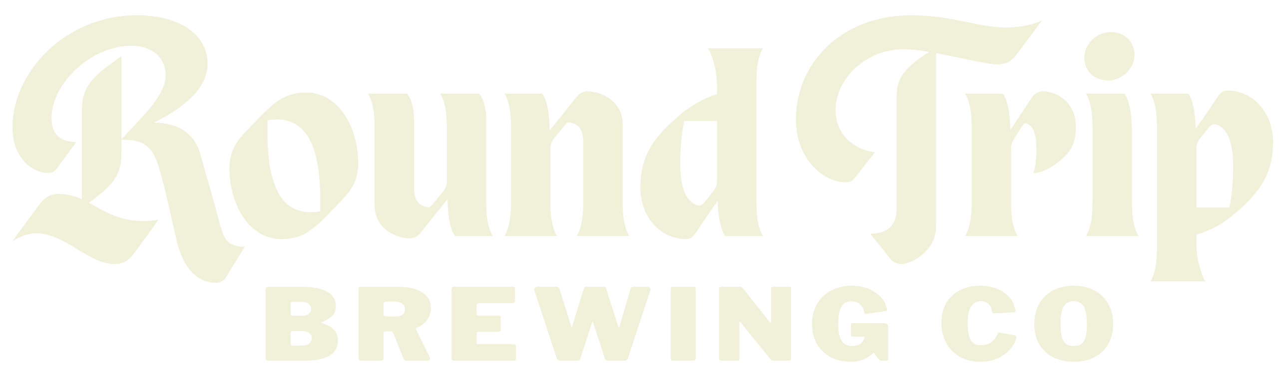 Round Trip Brewing Co.